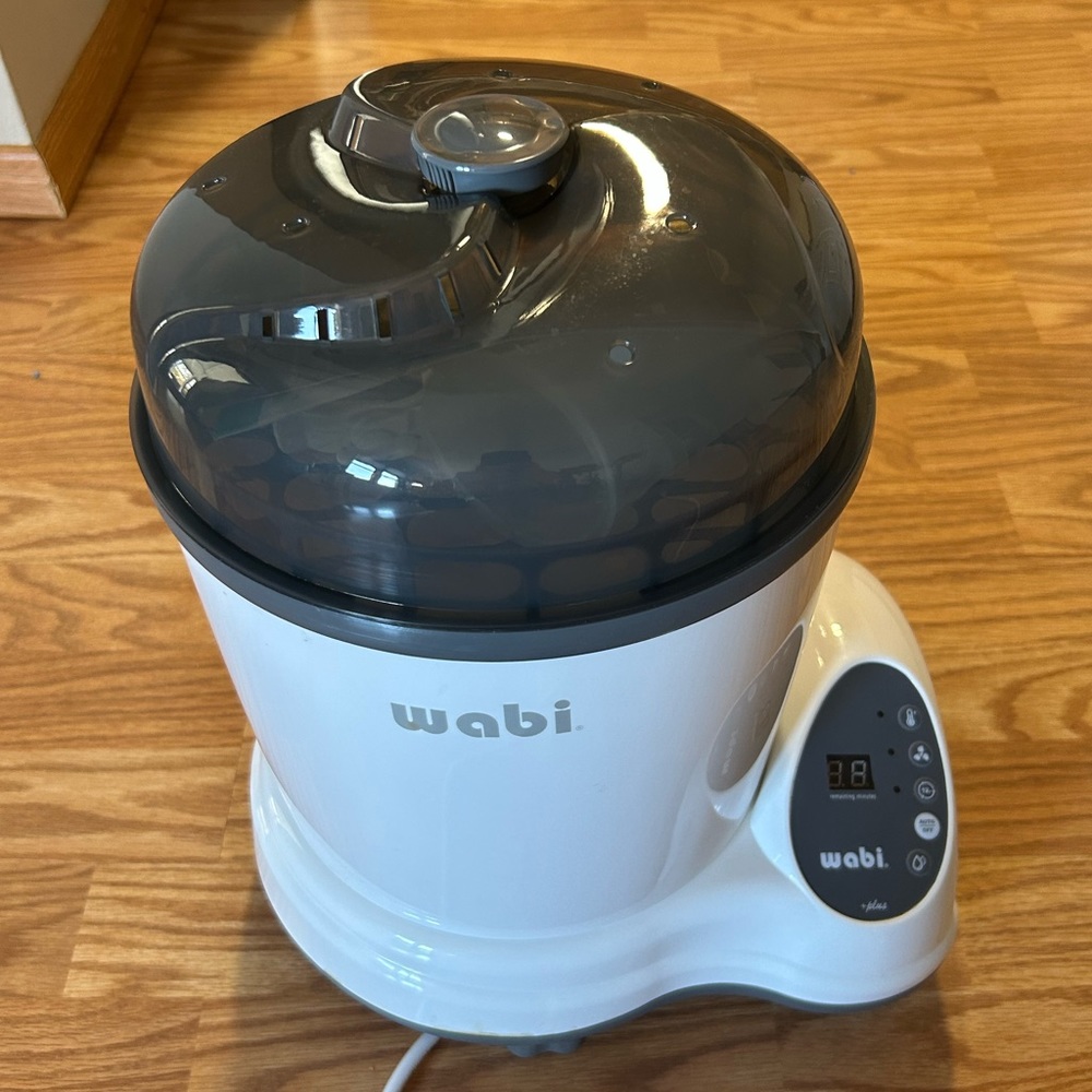 NEW WABI STERILIZER